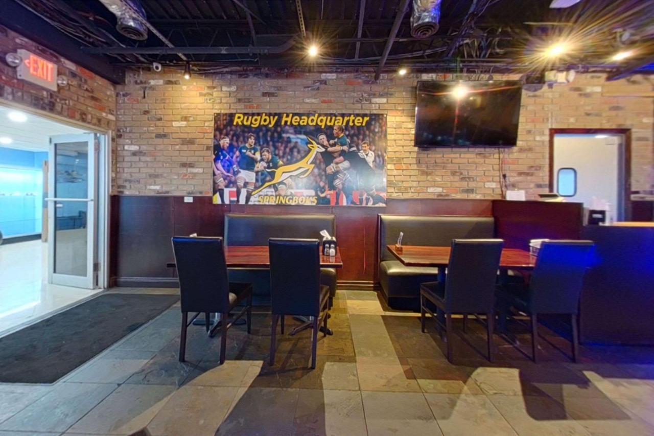 Rodeway Inn & Suites Fort Lauderdale Airport & Cruise Port Εξωτερικό φωτογραφία