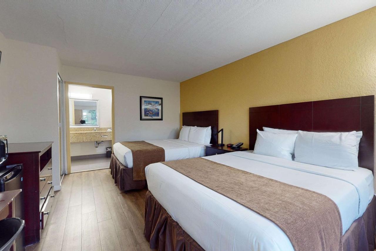 Rodeway Inn & Suites Fort Lauderdale Airport & Cruise Port Εξωτερικό φωτογραφία