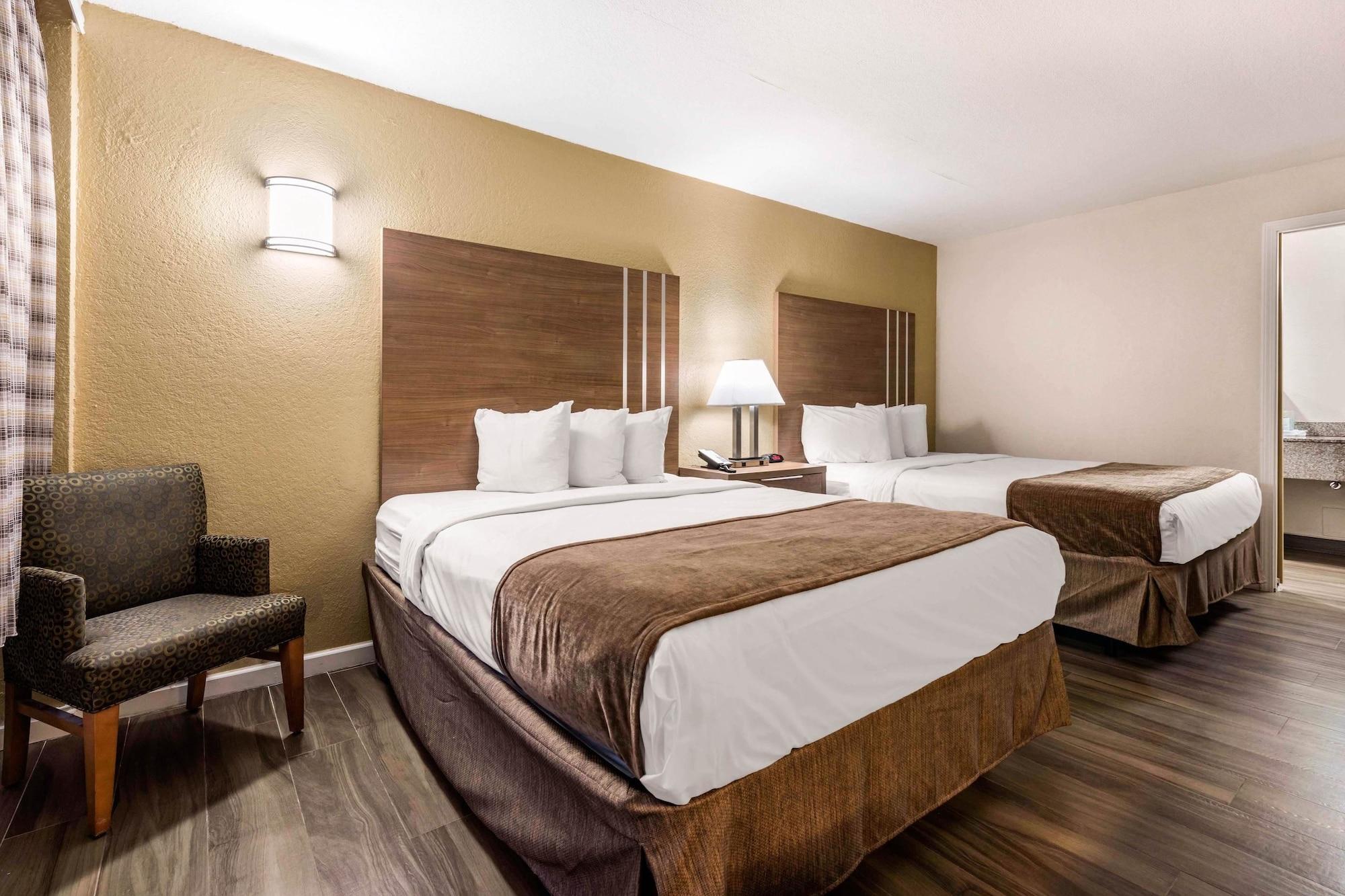 Rodeway Inn & Suites Fort Lauderdale Airport & Cruise Port Εξωτερικό φωτογραφία