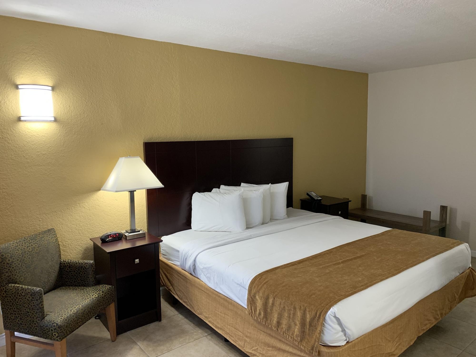 Rodeway Inn & Suites Fort Lauderdale Airport & Cruise Port Εξωτερικό φωτογραφία