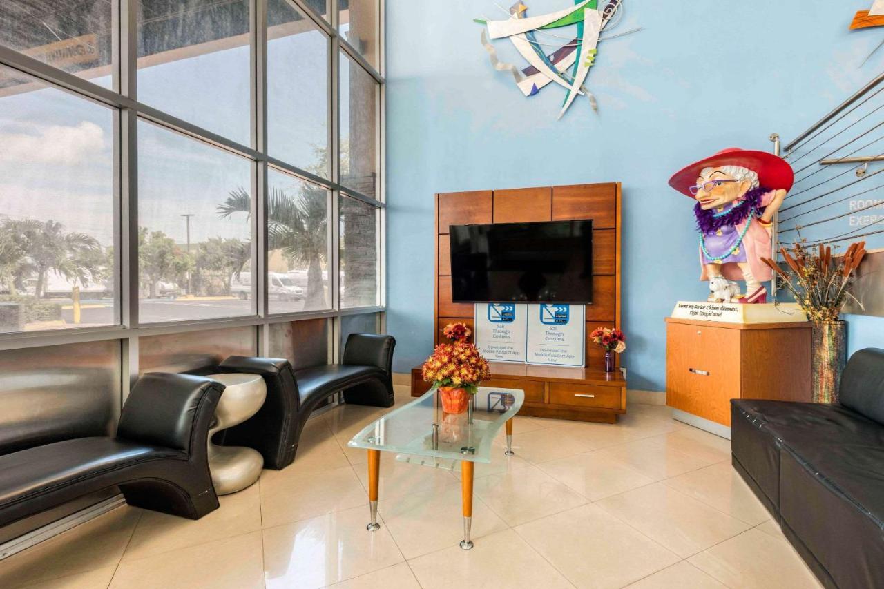 Rodeway Inn & Suites Fort Lauderdale Airport & Cruise Port Εξωτερικό φωτογραφία
