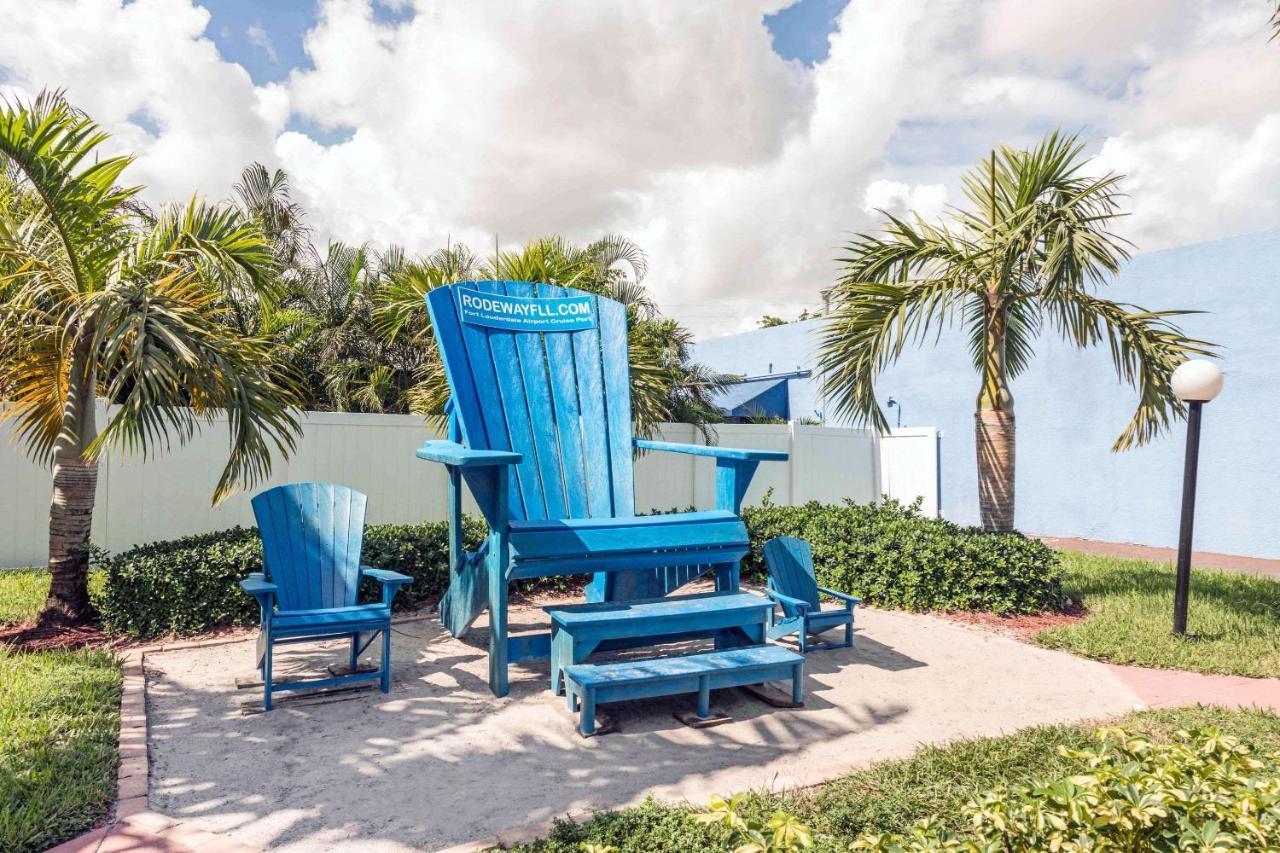 Rodeway Inn & Suites Fort Lauderdale Airport & Cruise Port Εξωτερικό φωτογραφία