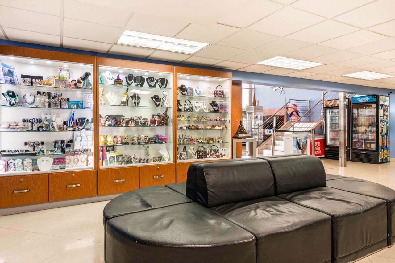 Rodeway Inn & Suites Fort Lauderdale Airport & Cruise Port Εξωτερικό φωτογραφία