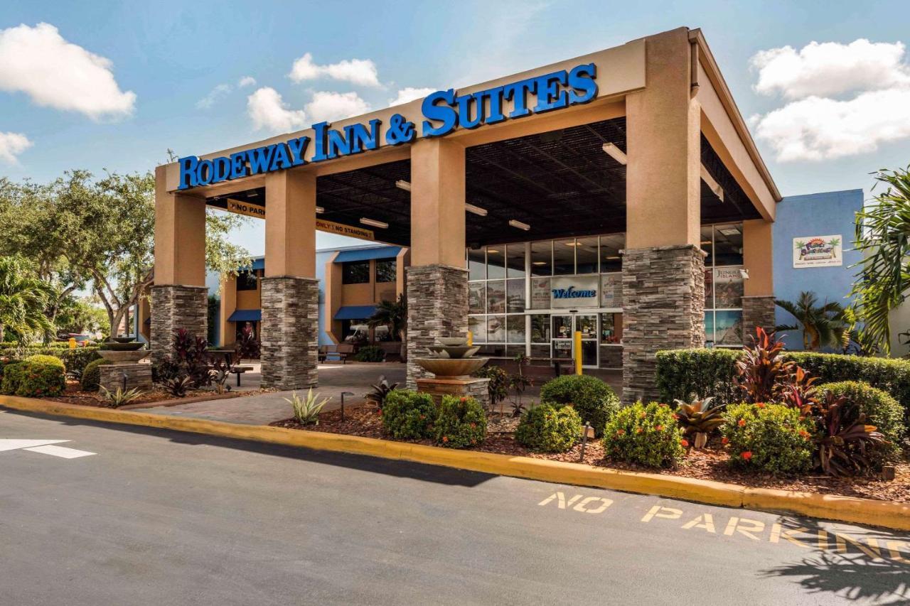 Rodeway Inn & Suites Fort Lauderdale Airport & Cruise Port Εξωτερικό φωτογραφία