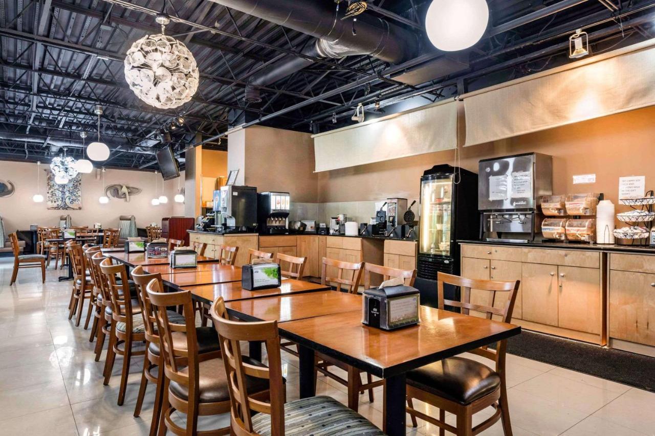 Rodeway Inn & Suites Fort Lauderdale Airport & Cruise Port Εξωτερικό φωτογραφία