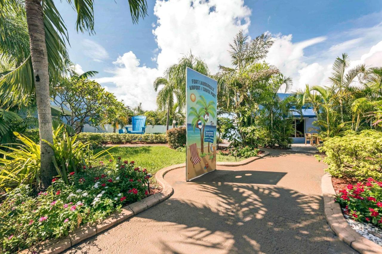 Rodeway Inn & Suites Fort Lauderdale Airport & Cruise Port Εξωτερικό φωτογραφία