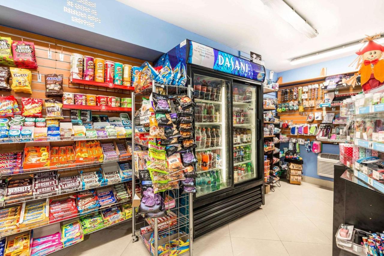Rodeway Inn & Suites Fort Lauderdale Airport & Cruise Port Εξωτερικό φωτογραφία