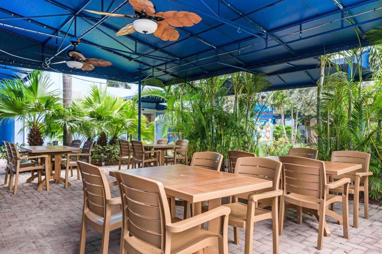 Rodeway Inn & Suites Fort Lauderdale Airport & Cruise Port Εξωτερικό φωτογραφία