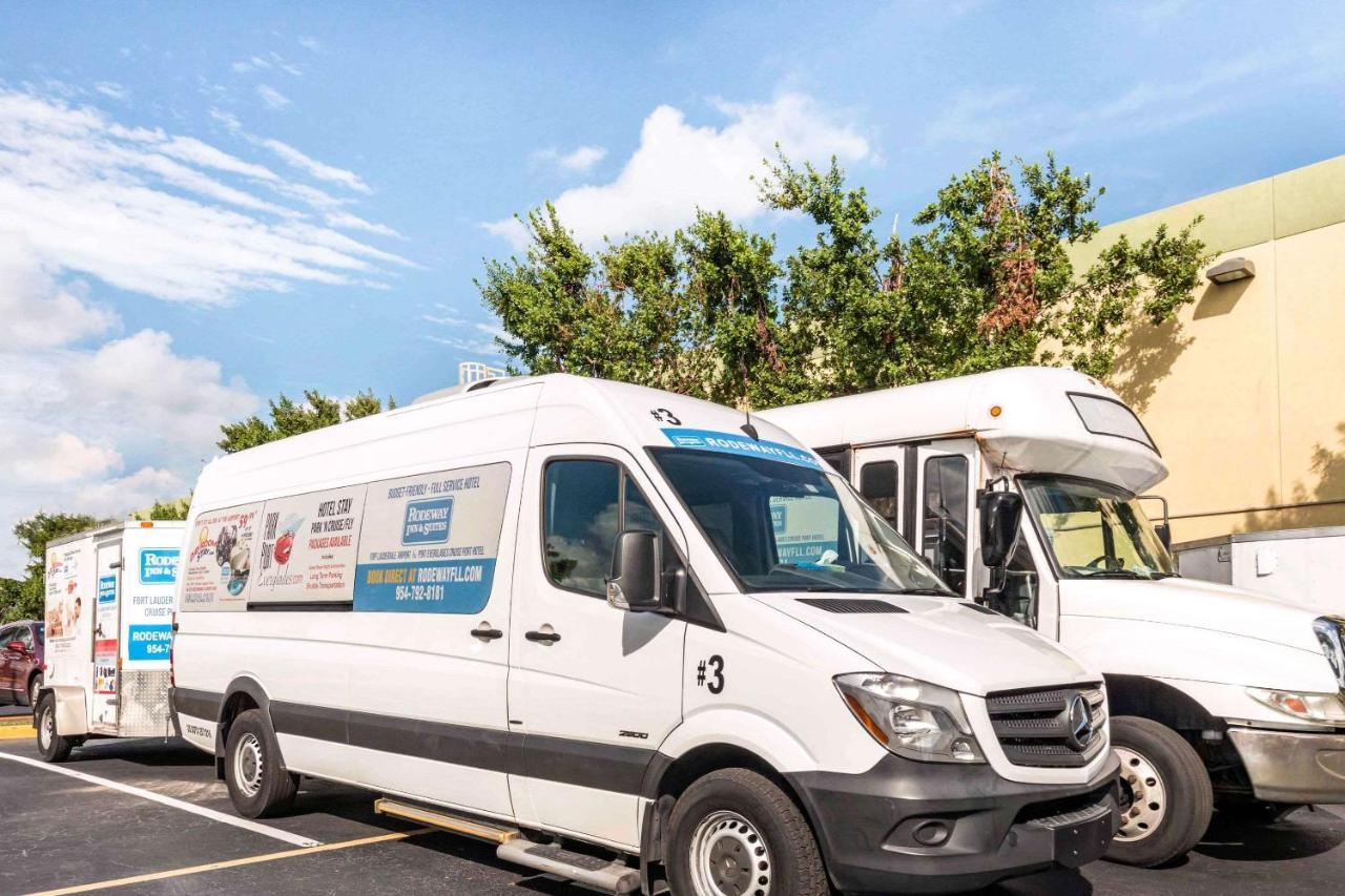 Rodeway Inn & Suites Fort Lauderdale Airport & Cruise Port Εξωτερικό φωτογραφία